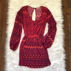 Show Me Your Mumu Rainey Mini Dress Small